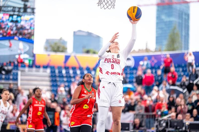 Basketball. 3x3 World Championship. China - Germany. 01.06.2026