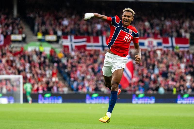 Football. International Friendly. Norway - Sweden. 01.06.2026