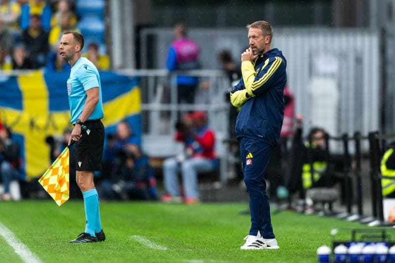 Football. International Friendly. Norway - Sweden. 01.06.2026
