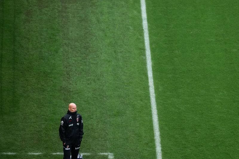 Football. International Friendly. Norway - Sweden. 01.06.2026