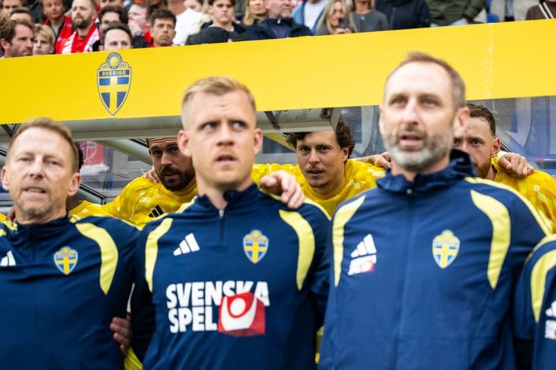 Football. International Friendly. Norway - Sweden. 01.06.2026