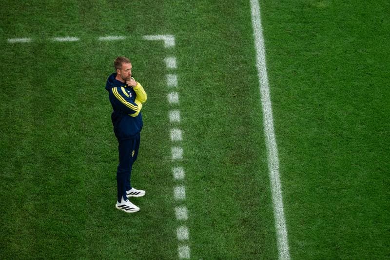 Football. International Friendly. Norway - Sweden. 01.06.2026