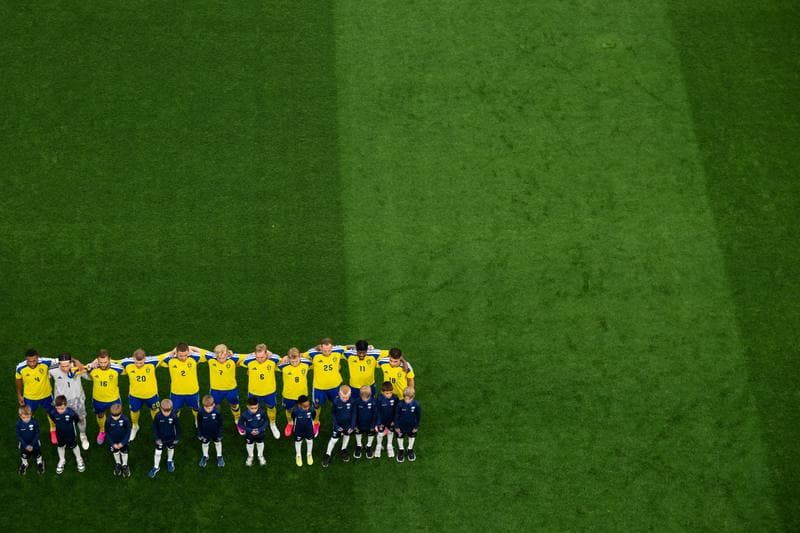 Football. International Friendly. Norway - Sweden. 01.06.2026