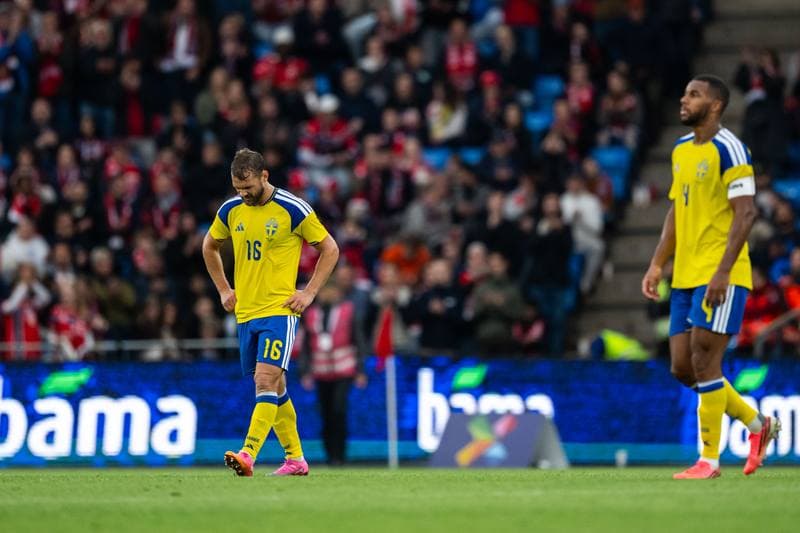 Football. International Friendly. Norway - Sweden. 01.06.2026