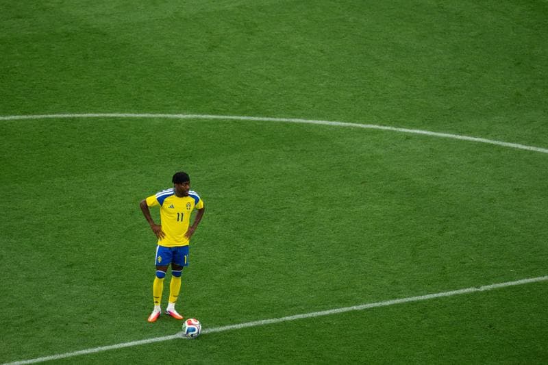 Football. International Friendly. Norway - Sweden. 01.06.2026