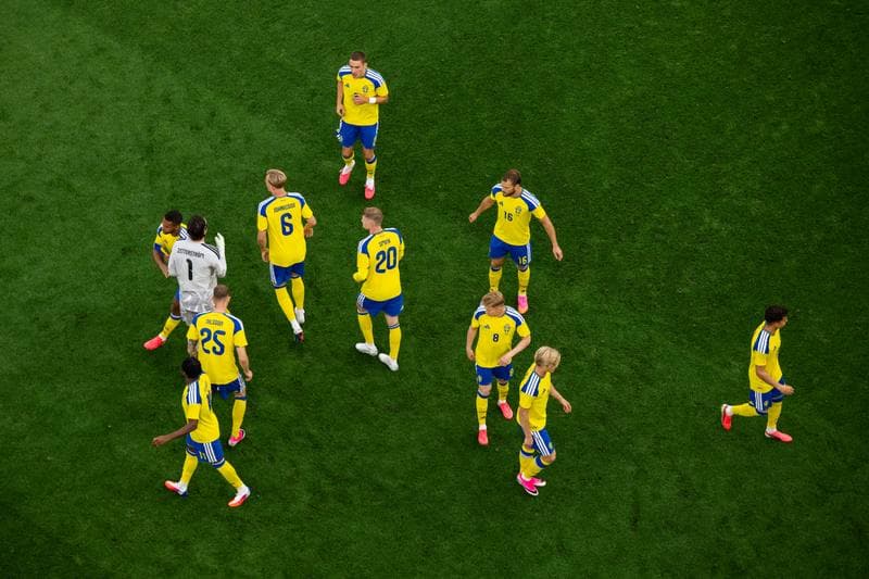 Football. International Friendly. Norway - Sweden. 01.06.2026