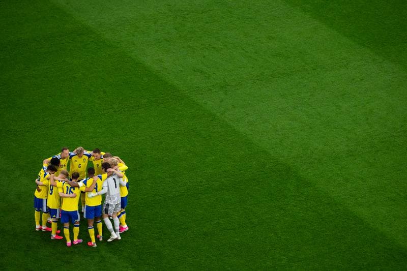 Football. International Friendly. Norway - Sweden. 01.06.2026
