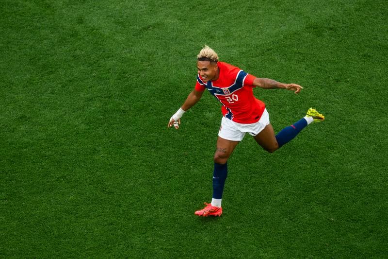 Football. International Friendly. Norway - Sweden. 01.06.2026