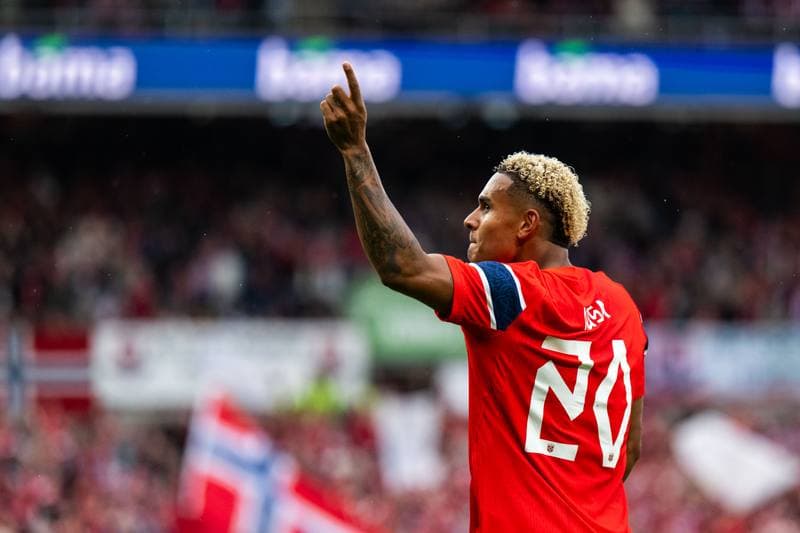 Football. International Friendly. Norway - Sweden. 01.06.2026