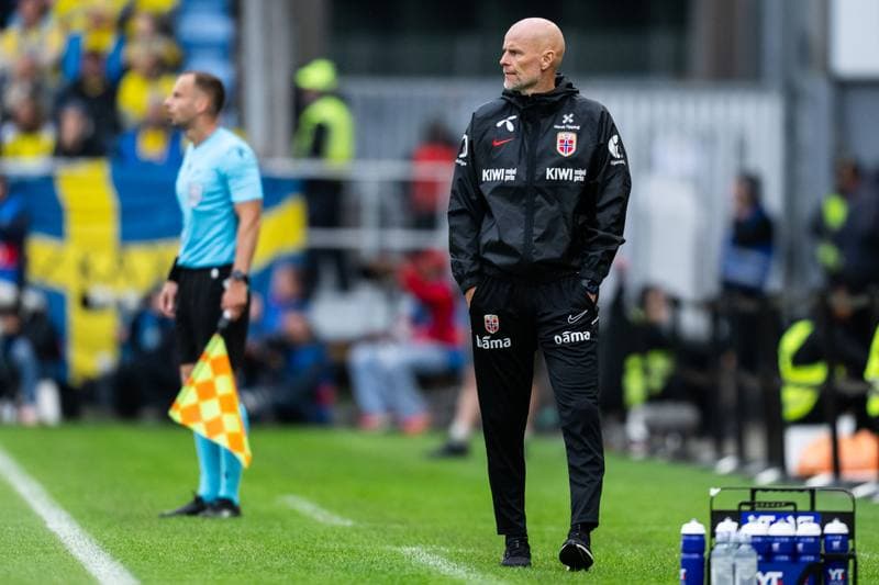 Football. International Friendly. Norway - Sweden. 01.06.2026