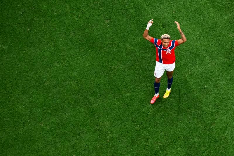Football. International Friendly. Norway - Sweden. 01.06.2026