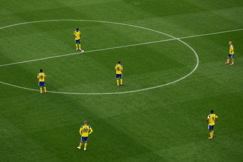 Football. International Friendly. Norway - Sweden. 01.06.2026