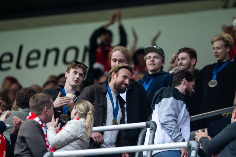 Football. International Friendly. Norway - Sweden. 01.06.2026