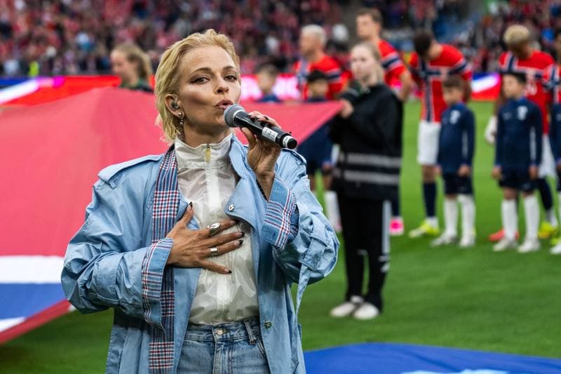 Football. International Friendly. Norway - Sweden. 01.06.2026