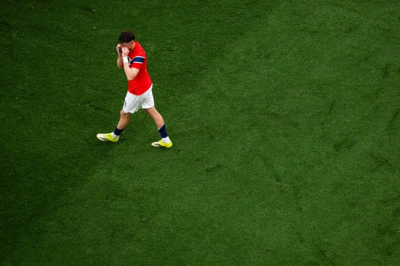 Football. International Friendly. Norway - Sweden. 01.06.2026