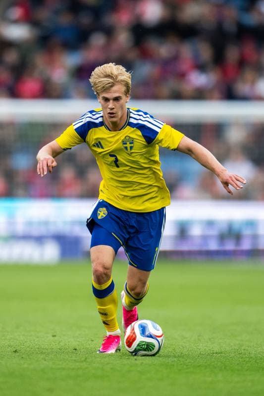 Football. International Friendly. Norway - Sweden. 01.06.2026