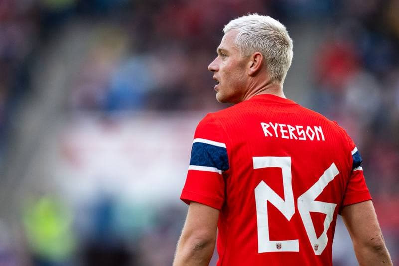 Football. International Friendly. Norway - Sweden. 01.06.2026