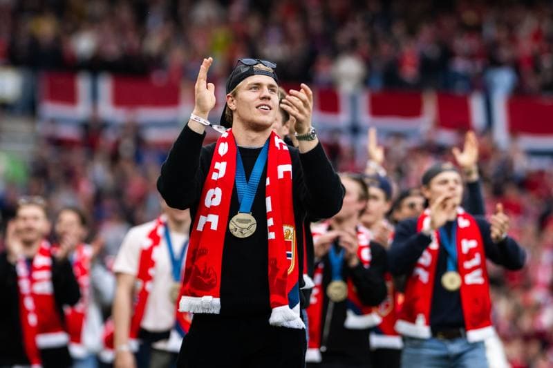 Football. International Friendly. Norway - Sweden. 01.06.2026