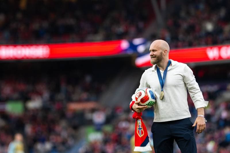 Football. International Friendly. Norway - Sweden. 01.06.2026