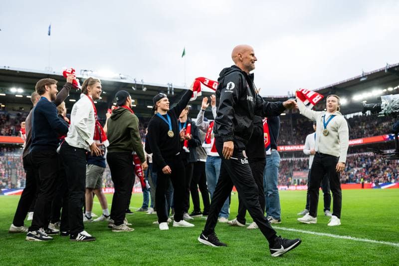 Football. International Friendly. Norway - Sweden. 01.06.2026