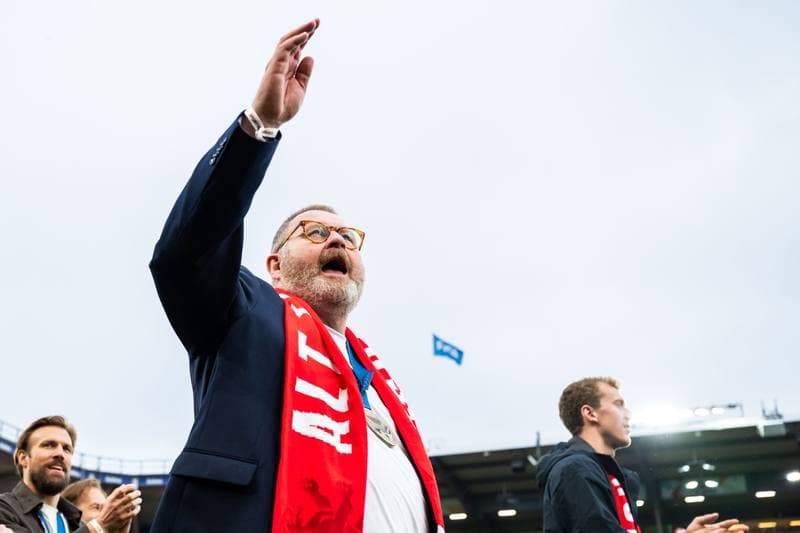 Football. International Friendly. Norway - Sweden. 01.06.2026