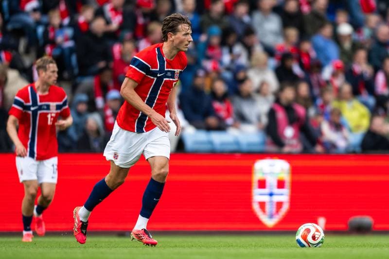 Football. International Friendly. Norway - Sweden. 01.06.2026