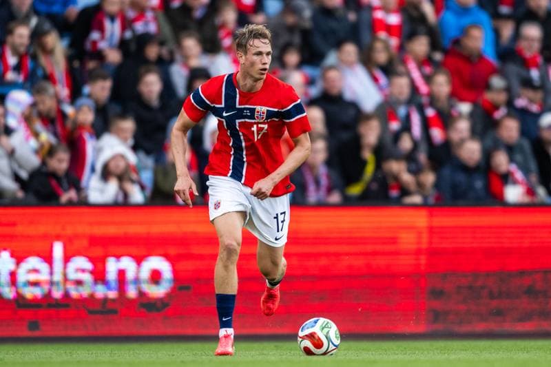 Football. International Friendly. Norway - Sweden. 01.06.2026