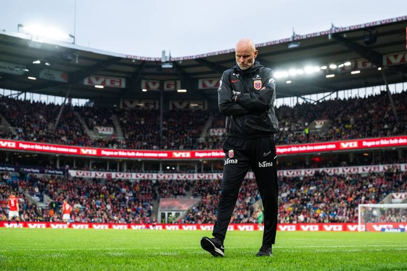 Football. International Friendly. Norway - Sweden. 01.06.2026
