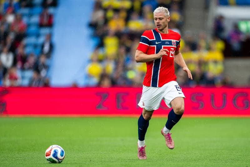 Football. International Friendly. Norway - Sweden. 01.06.2026