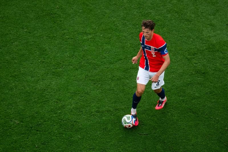 Football. International Friendly. Norway - Sweden. 01.06.2026