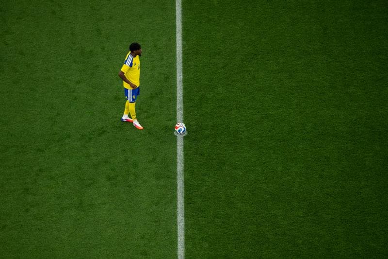 Football. International Friendly. Norway - Sweden. 01.06.2026