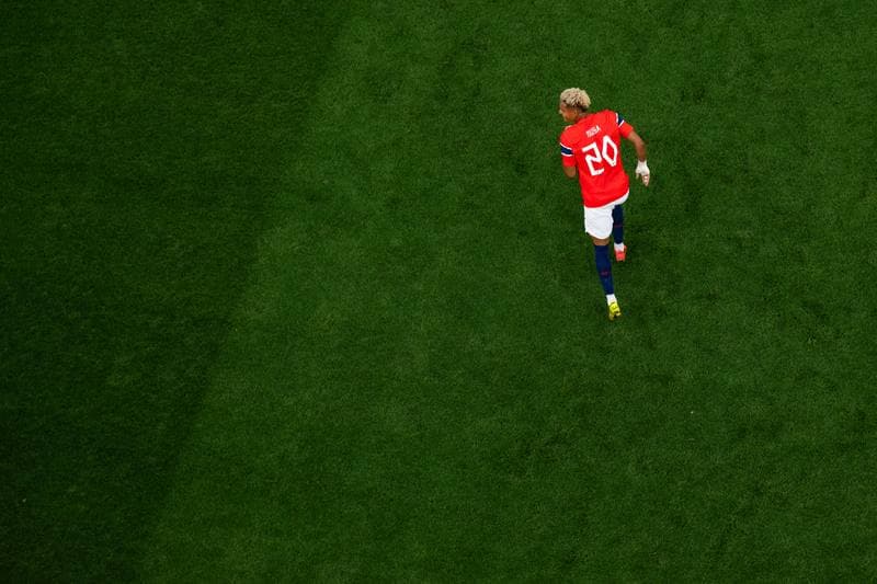 Football. International Friendly. Norway - Sweden. 01.06.2026