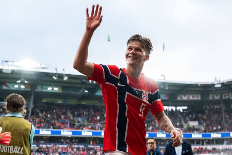 Football. International Friendly. Norway - Sweden. 01.06.2026