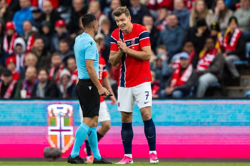 Football. International Friendly. Norway - Sweden. 01.06.2026