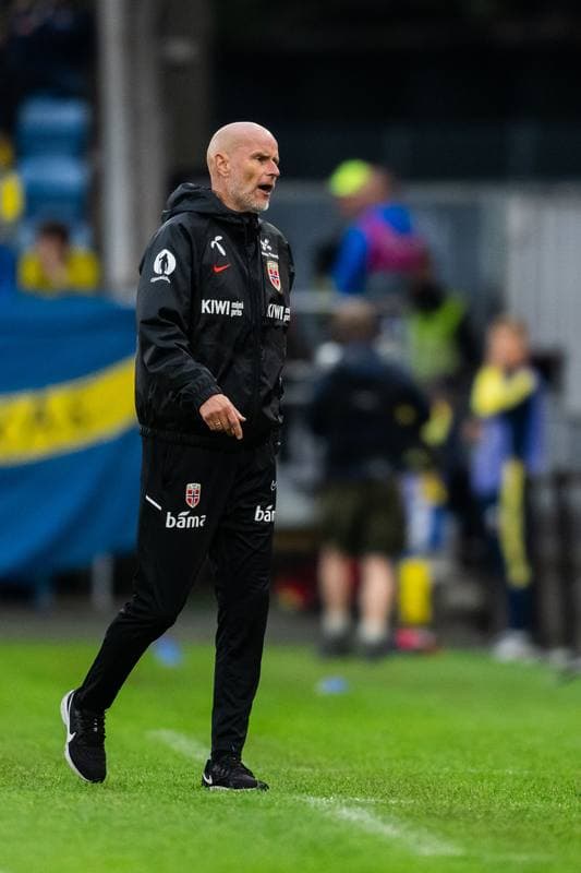 Football. International Friendly. Norway - Sweden. 01.06.2026