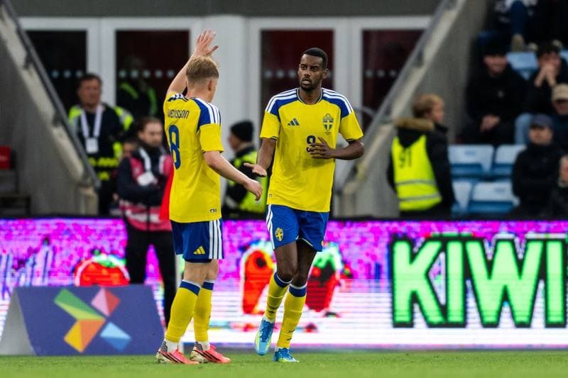 Football. International Friendly. Norway - Sweden. 01.06.2026