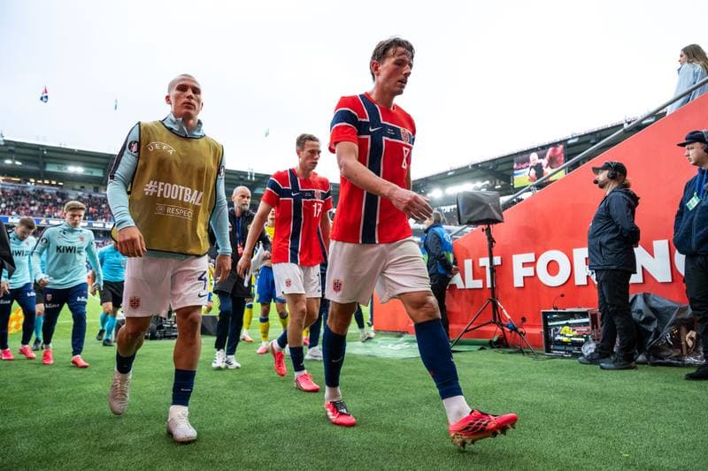 Football. International Friendly. Norway - Sweden. 01.06.2026