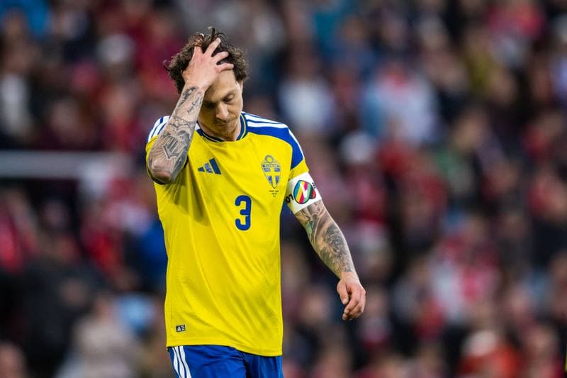 Football. International Friendly. Norway - Sweden. 01.06.2026