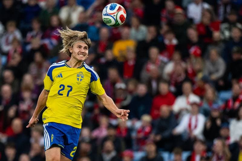 Football. International Friendly. Norway - Sweden. 01.06.2026