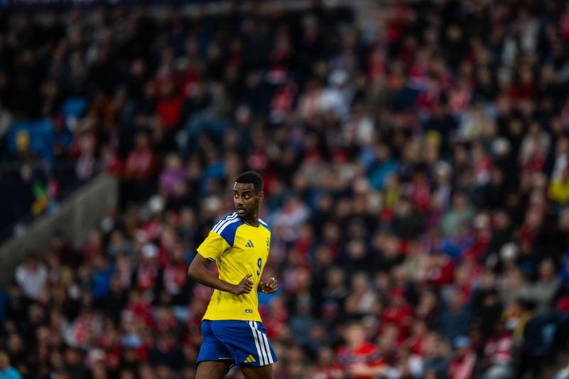 Football. International Friendly. Norway - Sweden. 01.06.2026