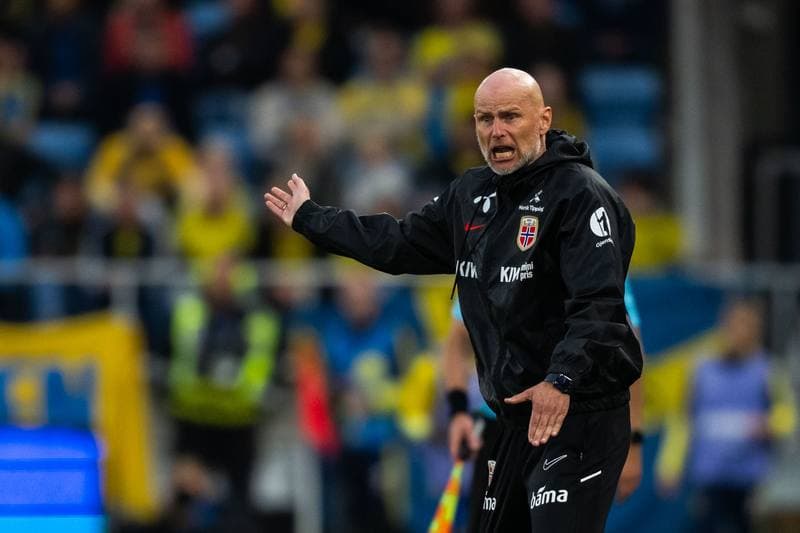 Football. International Friendly. Norway - Sweden. 01.06.2026
