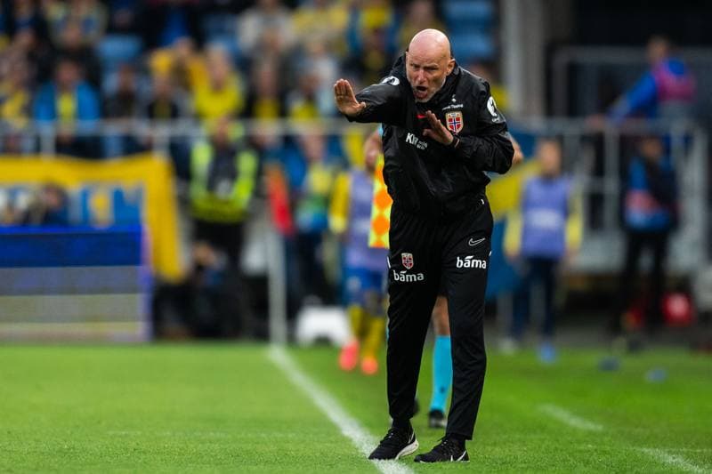 Football. International Friendly. Norway - Sweden. 01.06.2026
