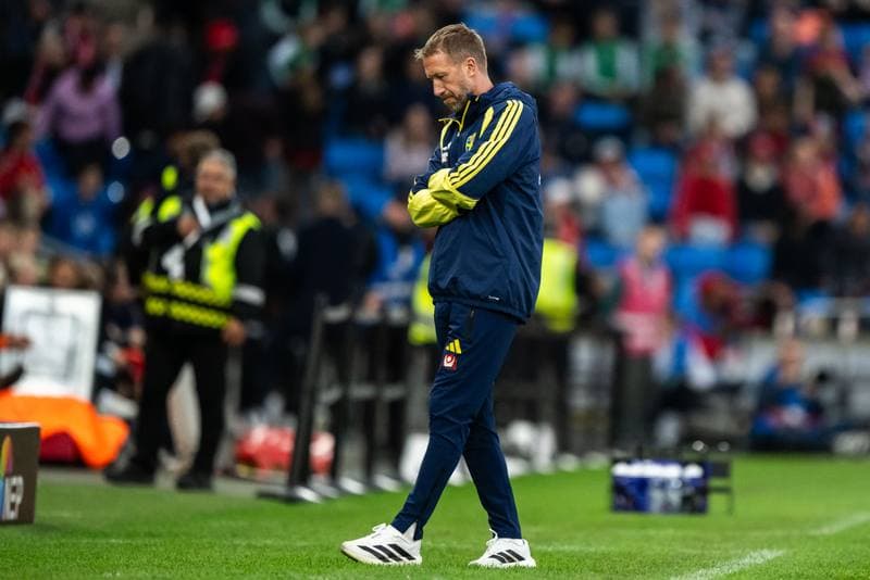 Football. International Friendly. Norway - Sweden. 01.06.2026