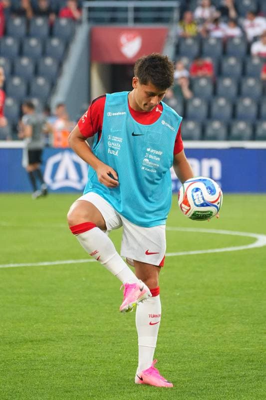 Football. International Friendly. Turkiye - North Macedonia. 01.06.2026
