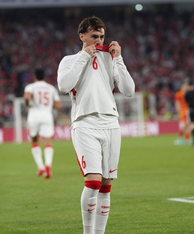 Football. International Friendly. Turkiye - North Macedonia. 01.06.2026