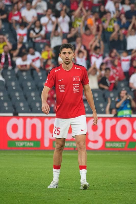 Football. International Friendly. Turkiye - North Macedonia. 01.06.2026