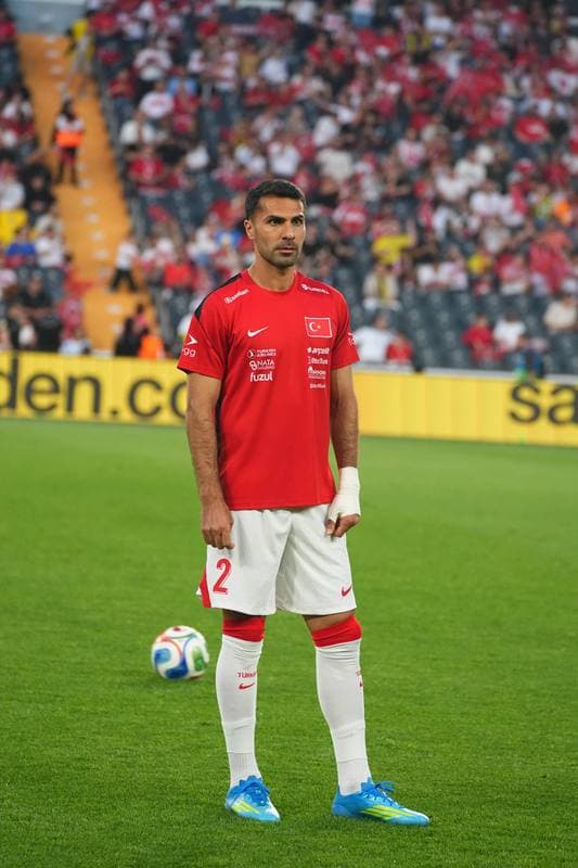 Football. International Friendly. Turkiye - North Macedonia. 01.06.2026