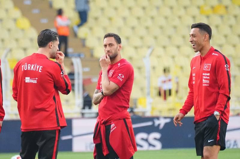 Football. International Friendly. Turkiye - North Macedonia. 01.06.2026