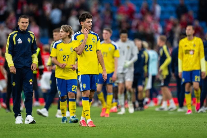 Football. International Friendly. Norway - Sweden. 01.06.2026