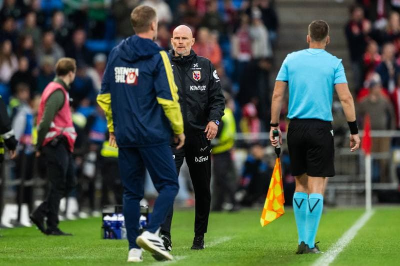 Football. International Friendly. Norway - Sweden. 01.06.2026